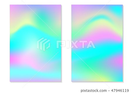 Gradient Hologram Backgrounds. Gradient Hologram Backgrounds. 47946119