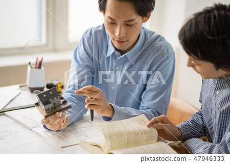 Review the qualification of the entrance examiner examination and the young people become easy to stand at the starting point First class architect exam 47946333