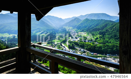 Yamadera:來自Godaido的景色 Yamadera:來自Godaido的景色 47946564