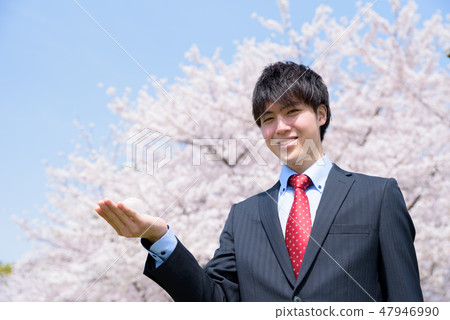 A man with a globe suit A man with a globe suit 47946990