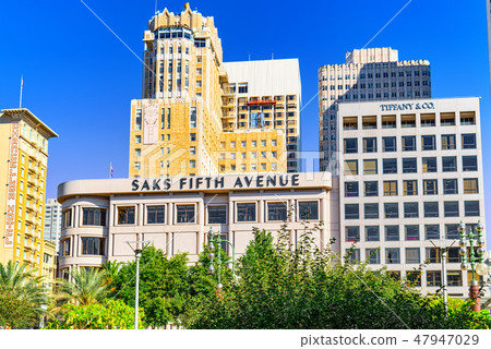 View of the city center, Union Square View of the city center, Union Square 47947029