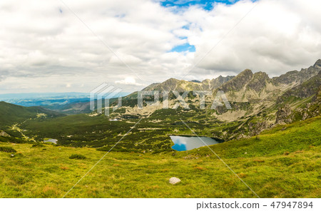 Tatra Mountains national park in Zakopane Tatra Mountains national park in Zakopane 47947894