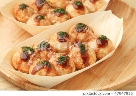 章魚燒 章魚燒 47947936