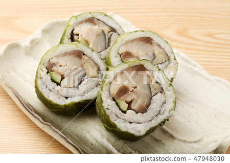 鯖魚捲心菜捲 47948030