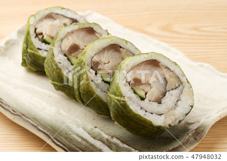 鯖魚捲心菜捲 47948032