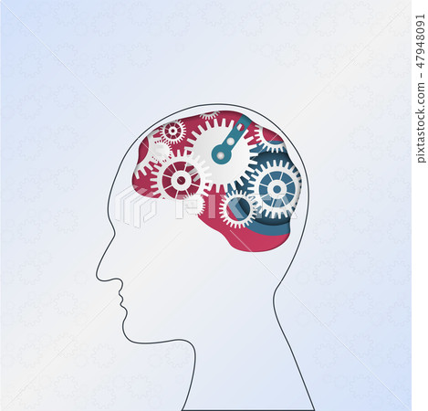 Brainstorming creative idea. Brainstorming creative idea. 47948091