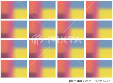 Vector gradient colorful background. Web colorful template 47948776