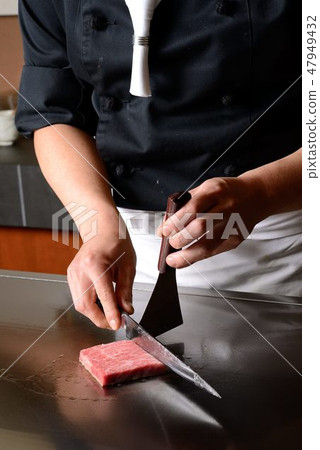 牛排和肉類菜餚 牛排和肉類菜餚 47949432
