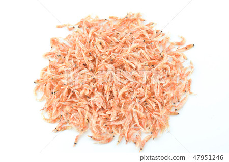 Dried shrimp Dried shrimp 47951246