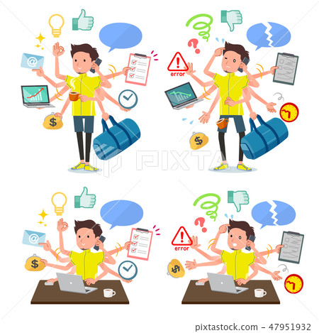 男人 男 男性 47951932