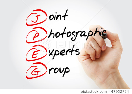 JPEG - Joint Photographic Experts Group 47952734