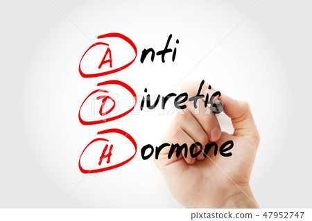 ADH - Antidiuretic Hormone acronym 47952747