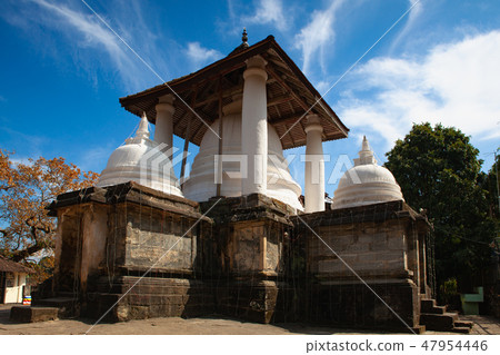 Gadaladenyia Vihara is an ancient Buddhist temple Gadaladenyia Vihara is an ancient Buddhist temple 47954446