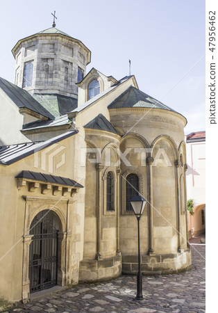 Armenian Cathedral in Lviv Armenian Cathedral in Lviv 47956462