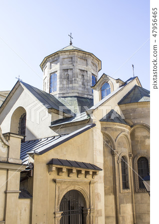Armenian Cathedral in Lviv Armenian Cathedral in Lviv 47956465
