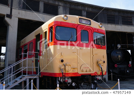 在岡山鐵道博物館/扇區車庫 47957149