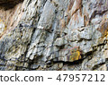 Natural pattern of the mountain 47957212