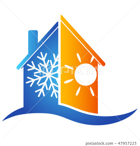 Air conditioner house temperature Air conditioner house temperature 47957225
