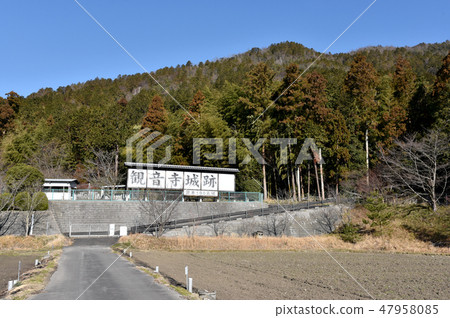 Kannonji Castle Ruins Kannonji Castle Ruins 47958085