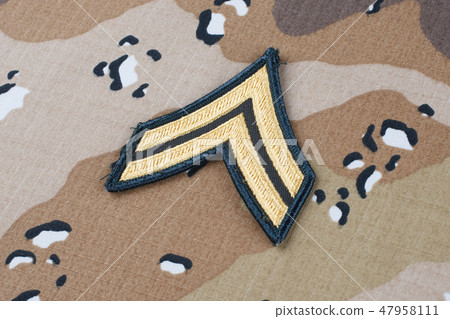Desert Battle Dress Uniform  47958111
