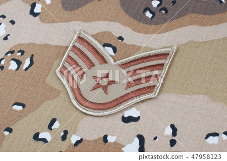 Desert Battle Dress Uniform  47958123