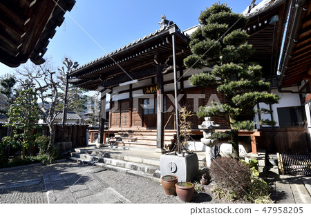 Goshisou Bokujōji Main Hall 47958205