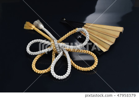 Fringed fan image 47958379