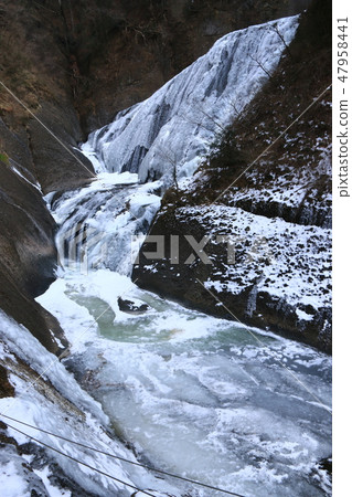 Opinion of Fukurodon Falls Frozen Ice Falls Opinion of Fukurodon Falls Frozen Ice Falls 47958441