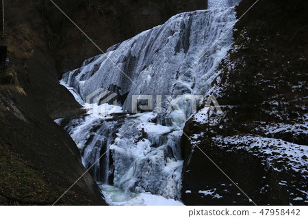 Opinion of Fukurodon Falls Frozen Ice Falls Opinion of Fukurodon Falls Frozen Ice Falls 47958442