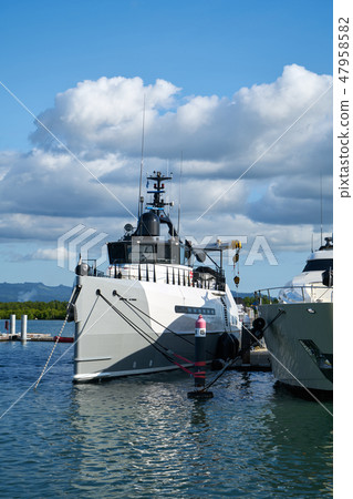 斐濟丹娜拉港 47958582