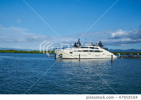 Denarau Port, Fiji Denarau Port, Fiji 47958584
