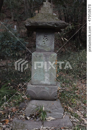 Abolition of the Buddha Buddhism was abandoned Kurokawa Kanemoji pagoda Abolition of the Buddha Buddhism was abandoned Kurokawa Kanemoji pagoda 47958678