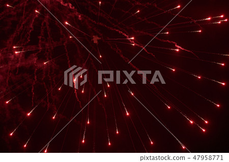 Black Background Fireworks Black Background Fireworks 47958771