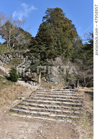 Azuchi Castle Ruins 47958957