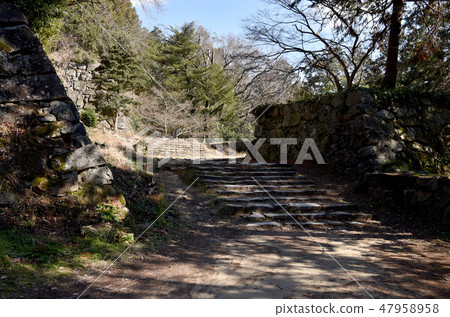 Azuchi Castle Ruins 47958958