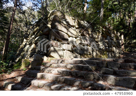 安土城遺址 安土城遺址 47958960