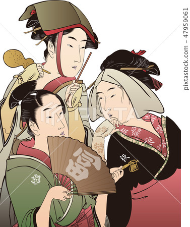 Yoshikazu Aoshira Yoshina Geisha Tea Plant Seller Kurogi Seller 47959061