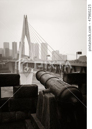 Chongqing bridge Chongqing bridge 47960225