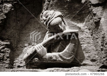 Dazu Rock Carvings Dazu Rock Carvings 47960266