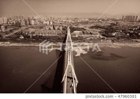 Chongqing Masangxi bridge 47960381