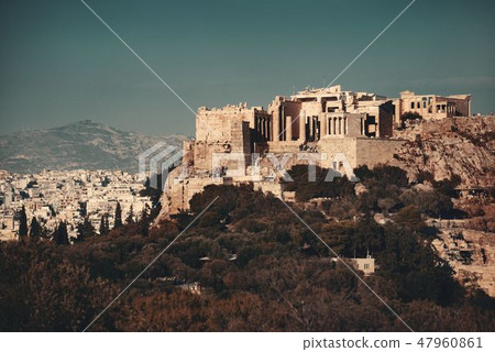 Acropolis 47960861