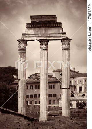 Rome Forum 47961259