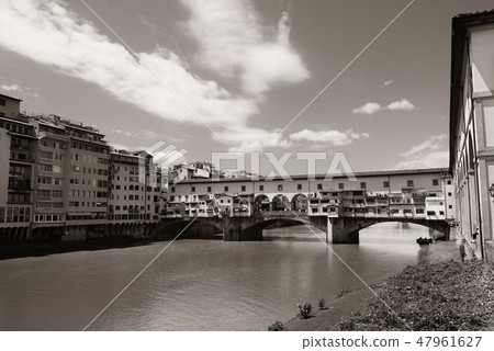Florence Ponte Vecchio 47961627