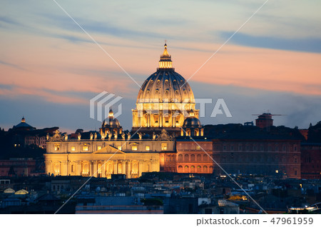 St Peters Basilica 47961959