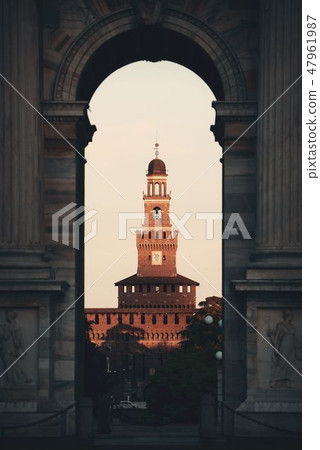 Arch of Peace Milan Arch of Peace Milan 47961987