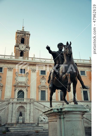 Piazza del Campidoglio Piazza del Campidoglio 47962619