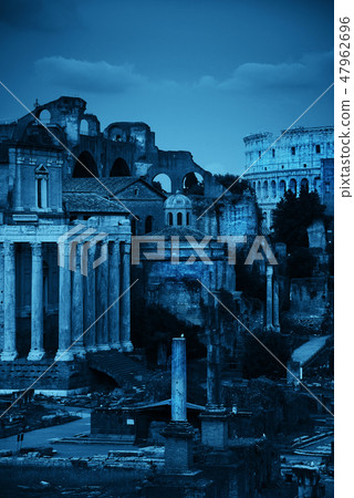 Rome Forum Rome Forum 47962696