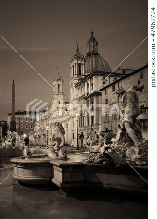 Piazza Navona Piazza Navona 47962724