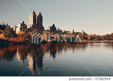 Central Park Autumn Central Park Autumn 47962944