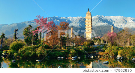 Dali pagoda 47962950